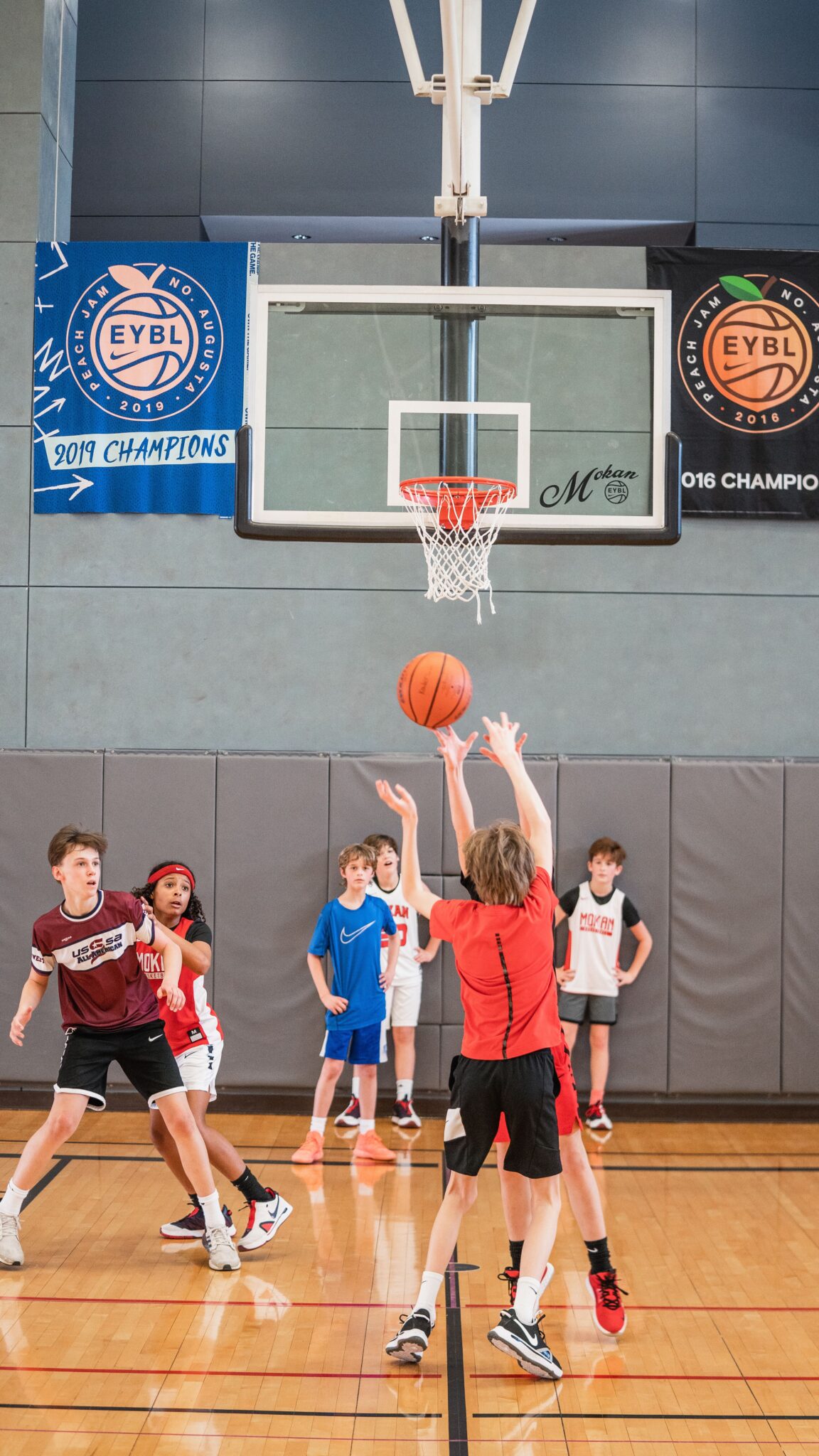 YOUTH TRYOUTS
